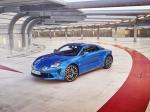 Alpine A110 Premiere Edition 2017 года